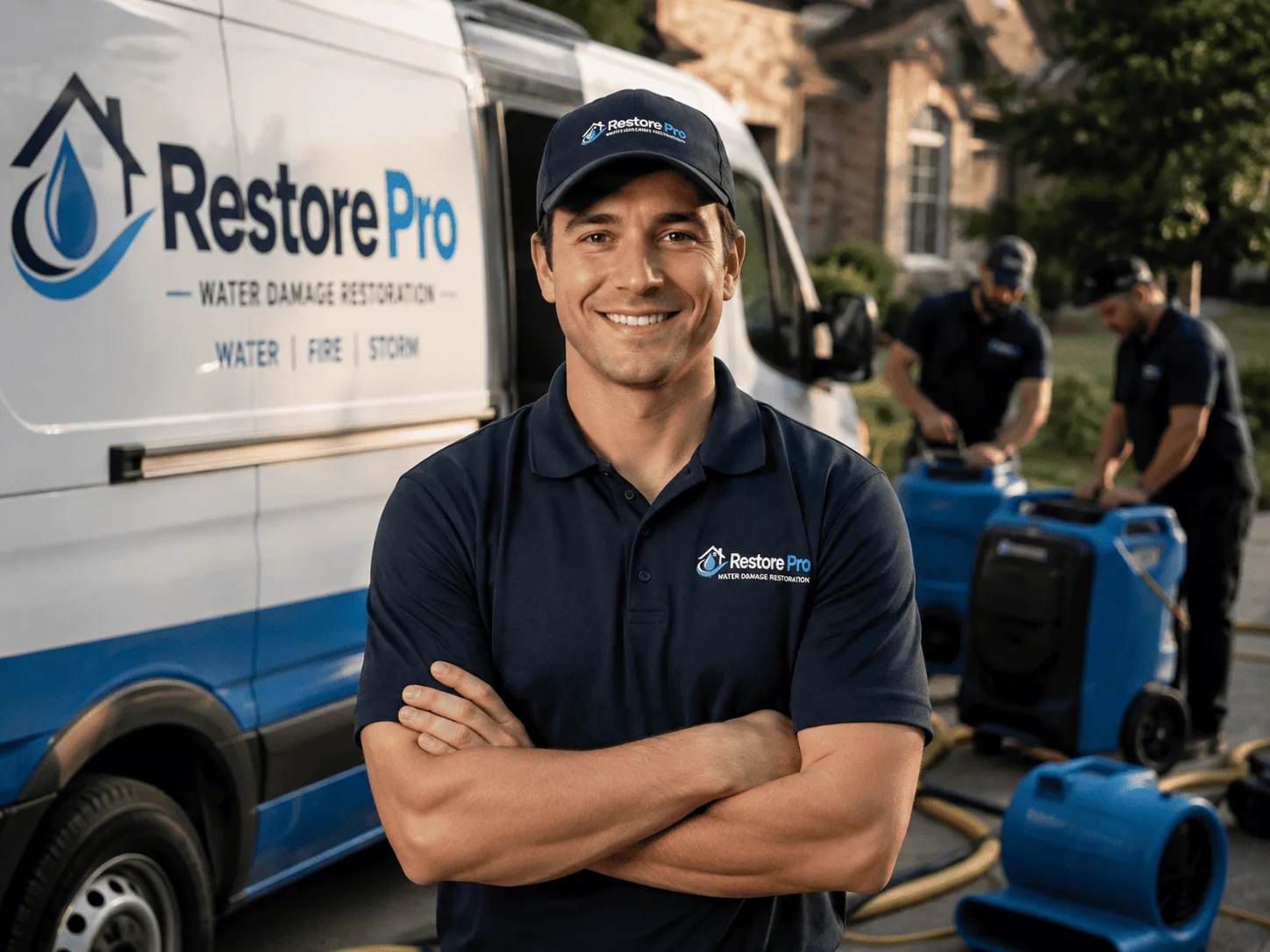 Water Damage Restoration company in Dumont, CO